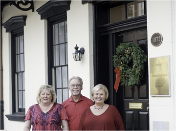 Savannah Office, Chrismas 2011